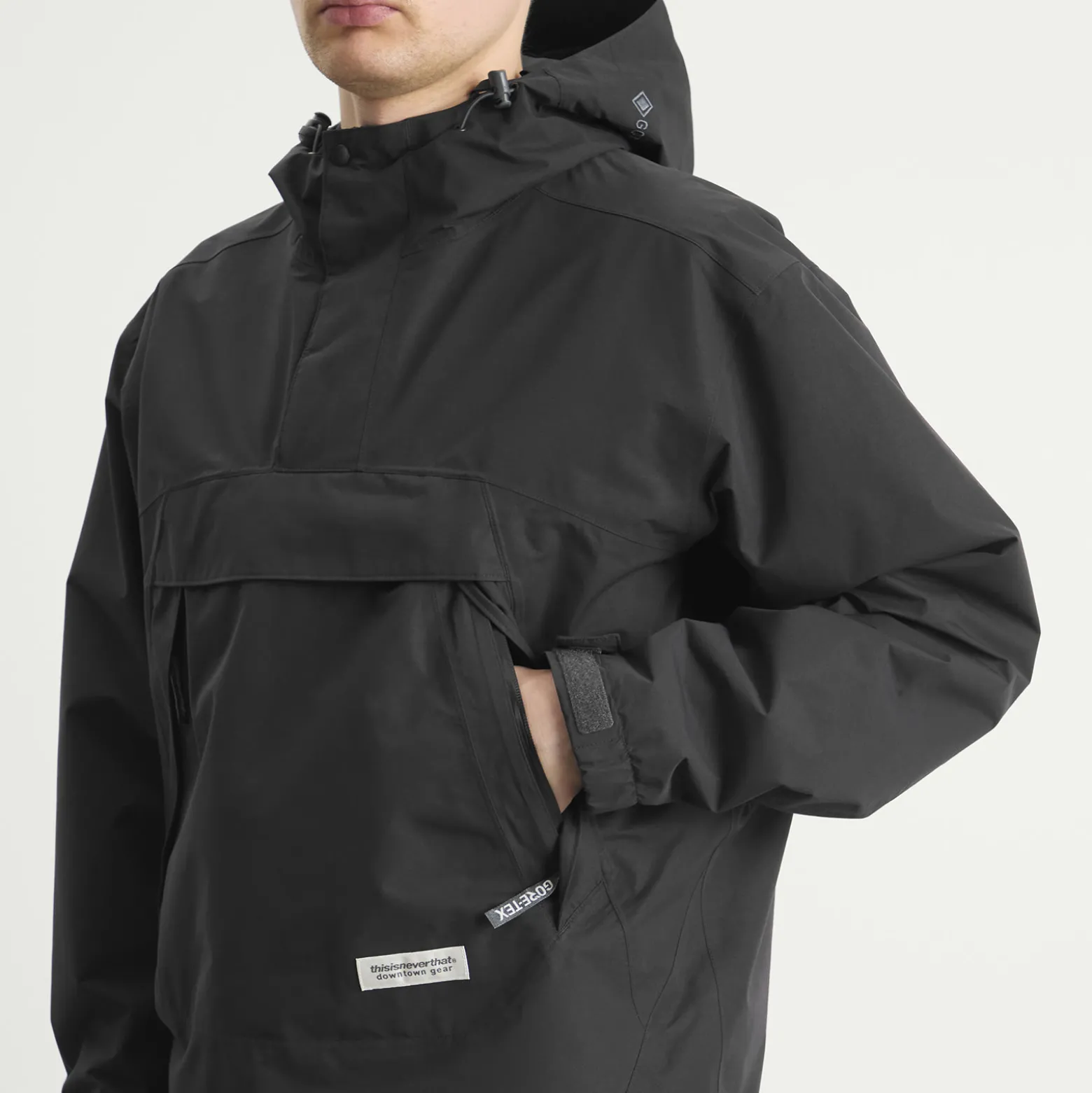 thisisneverthat Gore-Tex 2L Anorak Jacket