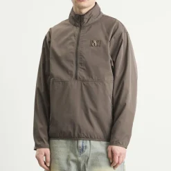 thisisneverthat Piping Easy Pullover Jacket