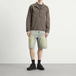 thisisneverthat Piping Easy Pullover Jacket