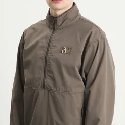 thisisneverthat Piping Easy Pullover Jacket