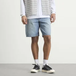 thisisneverthat Relaxed Denim Shorts