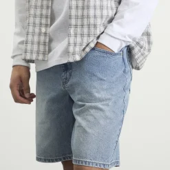 thisisneverthat Relaxed Denim Shorts