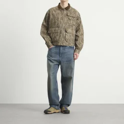 thisisneverthat Utility Field Jacket