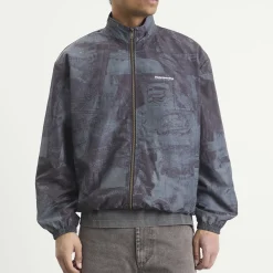 thisisneverthat Washed INTL Team Jacket