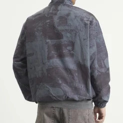 thisisneverthat Washed INTL Team Jacket