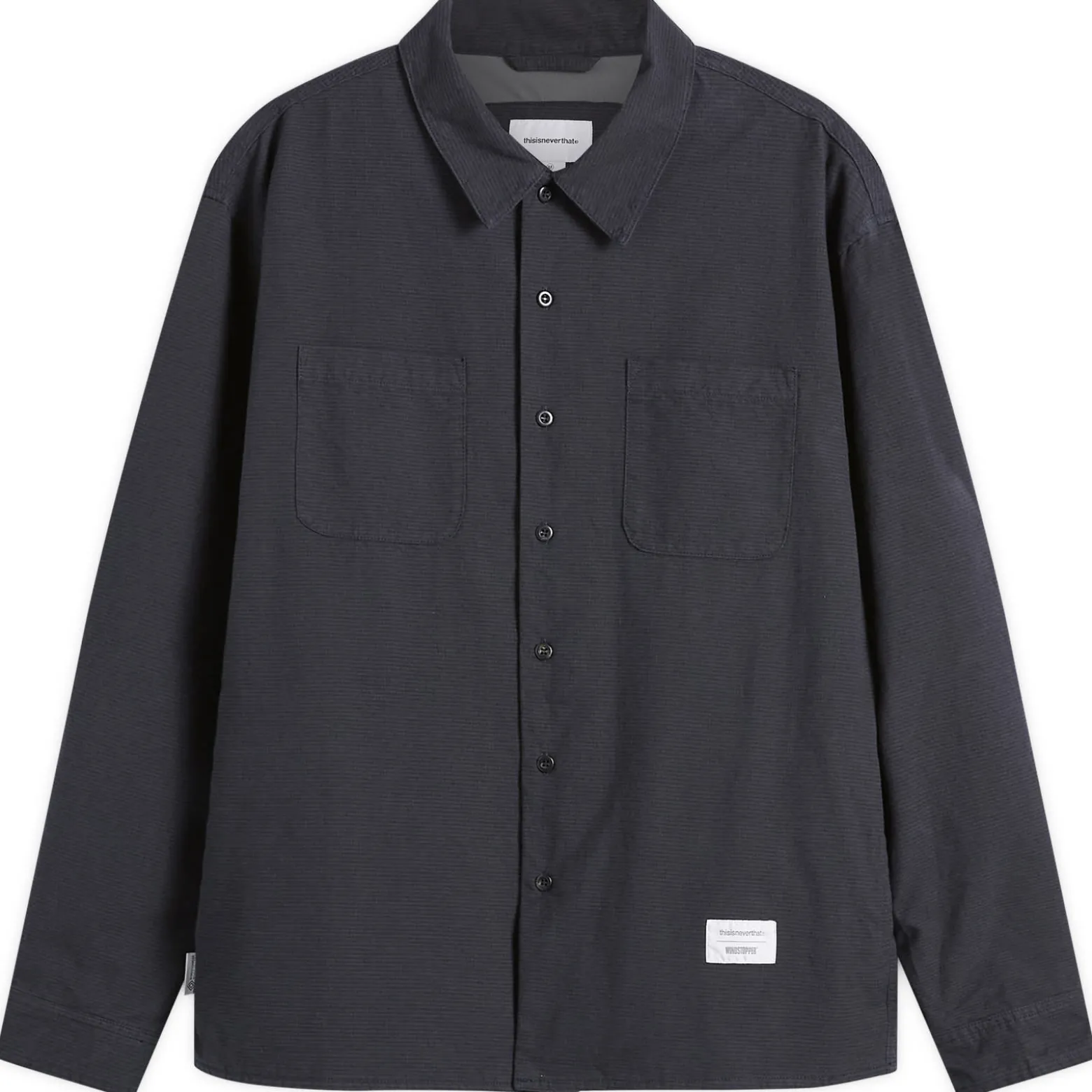 thisisneverthat Windstopper Check Shirt