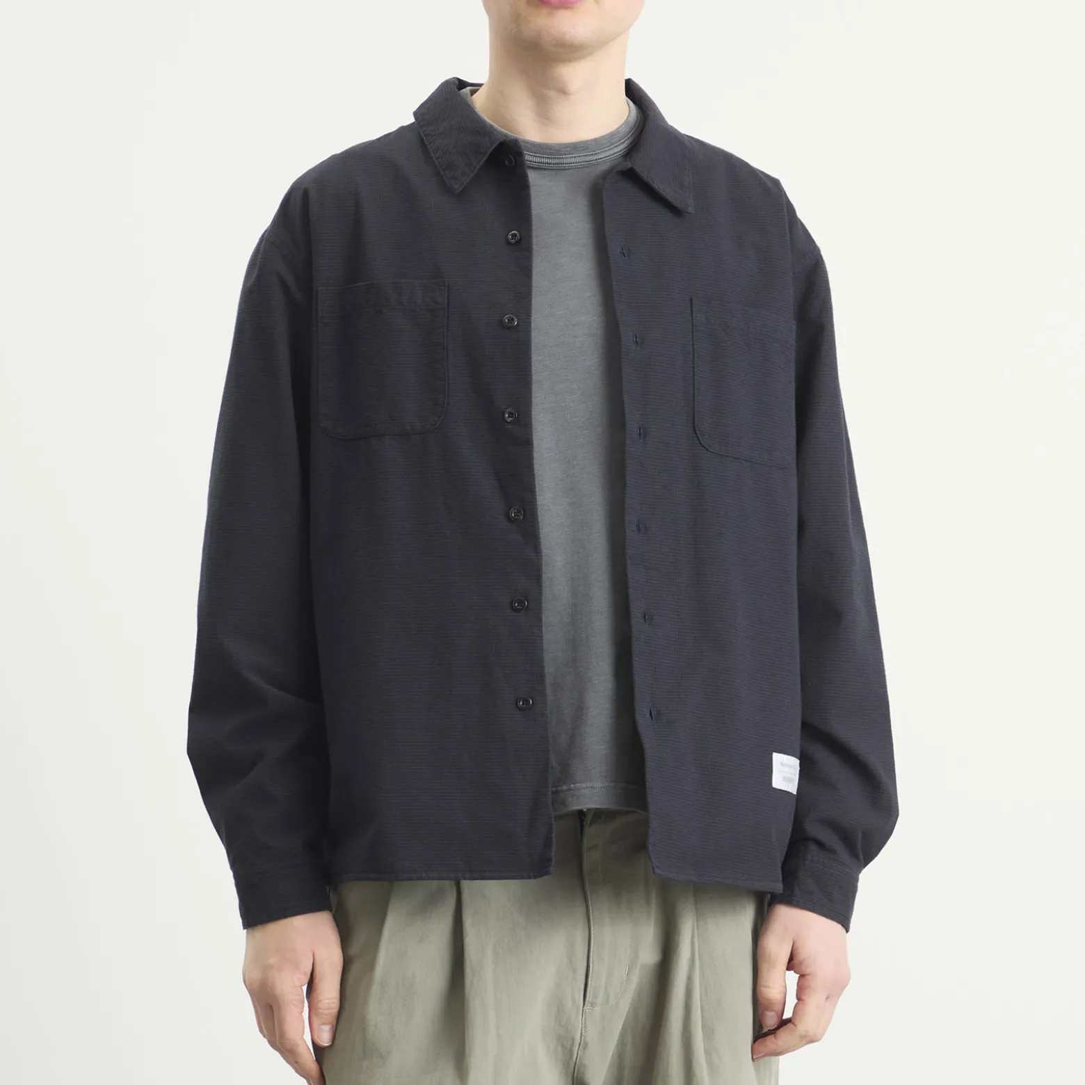thisisneverthat Windstopper Check Shirt