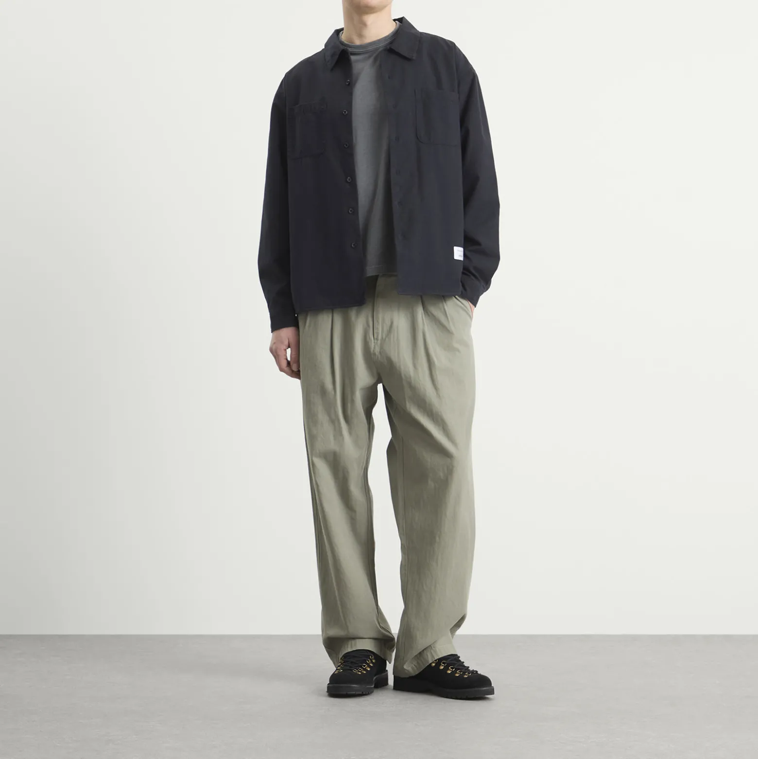 thisisneverthat Windstopper Check Shirt
