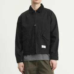 thisisneverthat x GORE-TEX WINDSTOPPER Gear Jacket