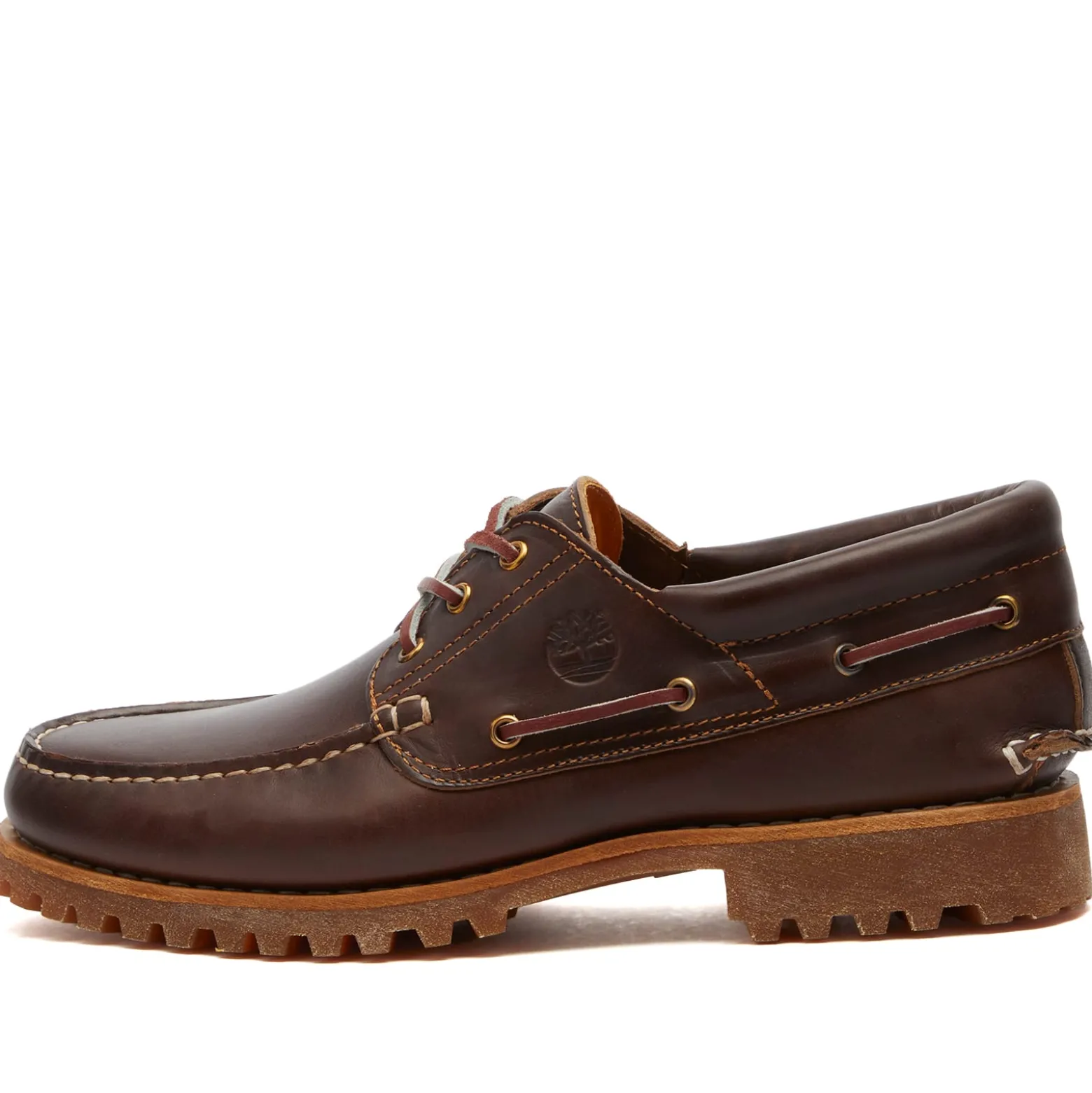 Timberland Authentic 3 Eye Classic Lug Shoe