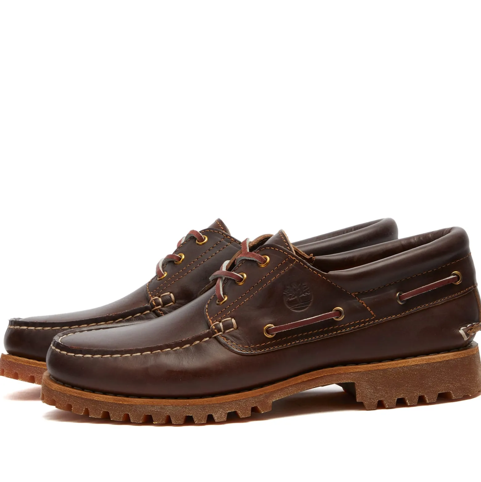 Timberland Authentic 3 Eye Classic Lug Shoe