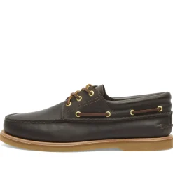 Timberland 3-Eye Boat Shoe