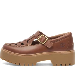 Timberland Stone Street Buckle Shoe