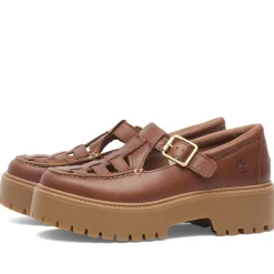 Timberland Stone Street Buckle Shoe