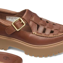 Timberland Stone Street Buckle Shoe