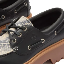Timberland Stone Street Platform Boat Shoe