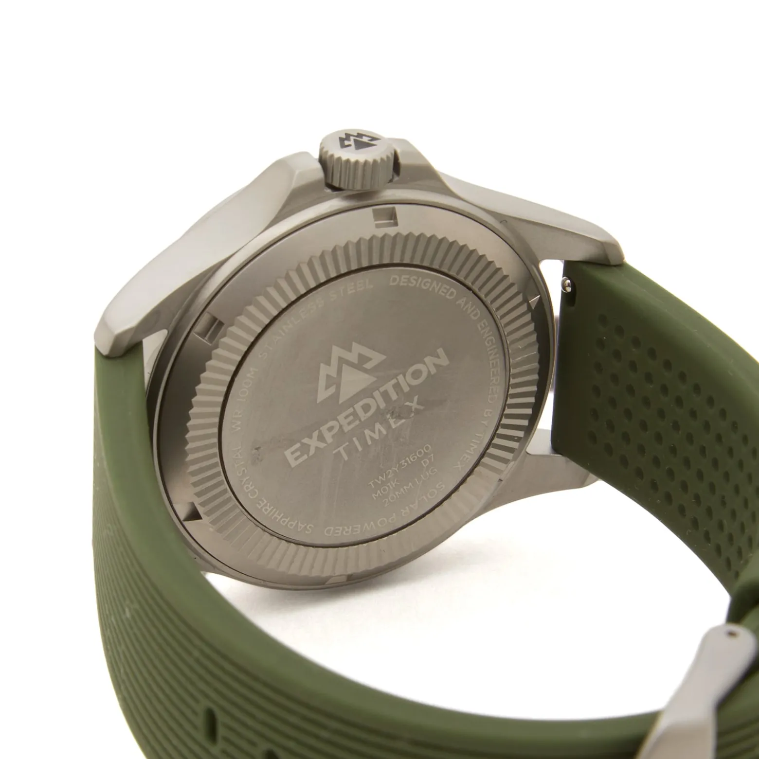 Timex Expedition Field Post Solar 41mm Watch