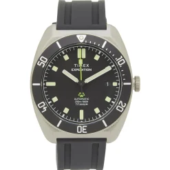 Timex Expedition Pioneer Titanium Automatic Watch