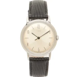 Timex Marlin Hand-Wound Watch