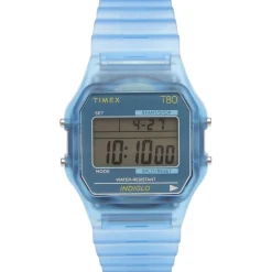 Timex 80 Translucent Watch