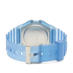 Timex 80 Translucent Watch