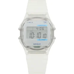 Timex 80 Translucent Watch