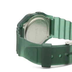 Timex 80 Translucent Watch