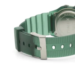 Timex 80 Translucent Watch