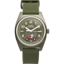 Timex x Peanuts Expedition Capstone Road Trip Watch