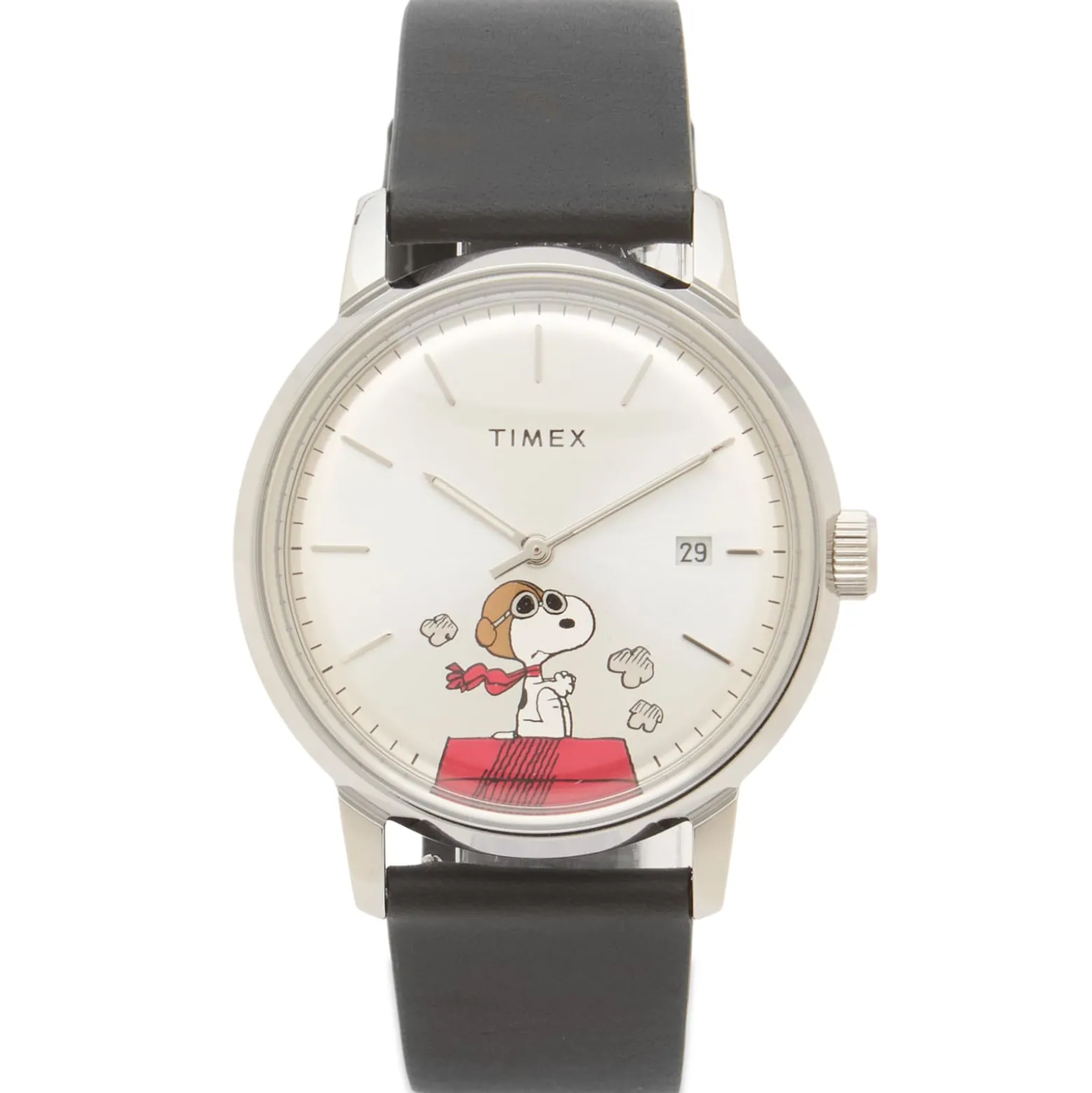 Timex x Peanuts Marlin Automatic 40mm Watch