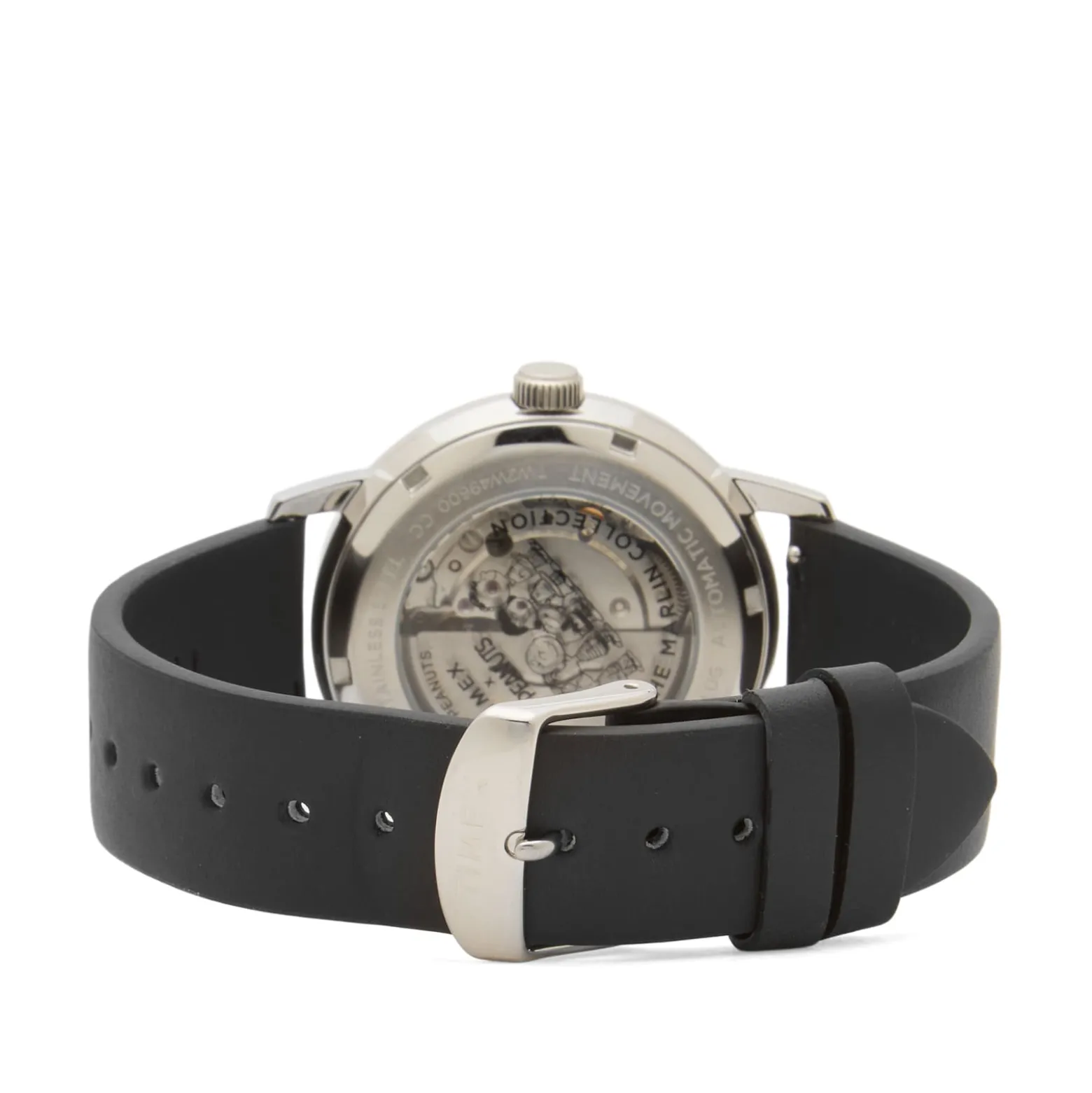Timex x Peanuts Marlin Automatic 40mm Watch