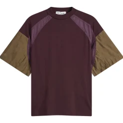 TOGA Cotton Taffeta T-Shirt