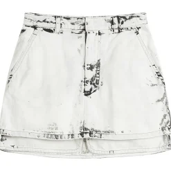 TOGA Denim Mini Skirt
