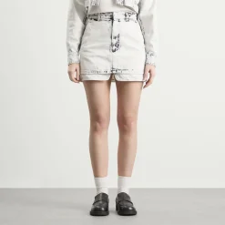 TOGA Denim Mini Skirt
