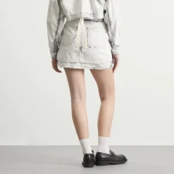 TOGA Denim Mini Skirt