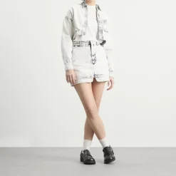TOGA Denim Mini Skirt