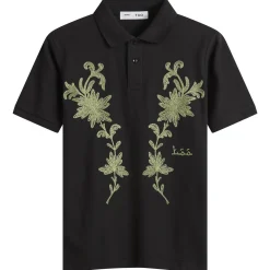 TOGA Embroidery Polo Shirt