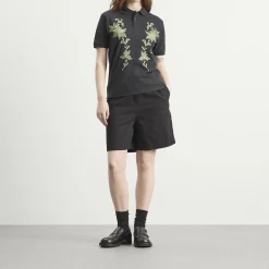 TOGA Embroidery Polo Shirt
