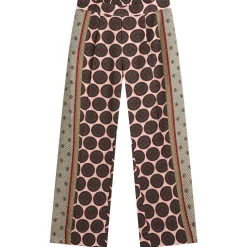 TOGA Inner Print Trousers