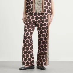 TOGA Inner Print Trousers