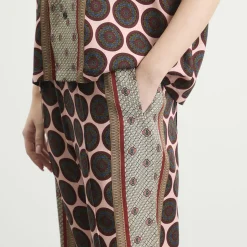 TOGA Inner Print Trousers