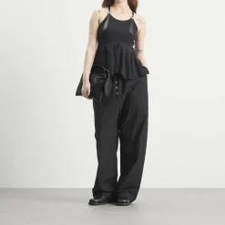 TOGA Leather Ribbon Bag