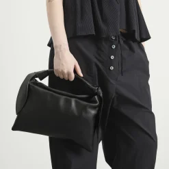TOGA Leather Ribbon Bag