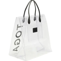 TOGA Logo Tote Bag PVC