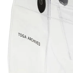 TOGA Logo Tote Bag PVC