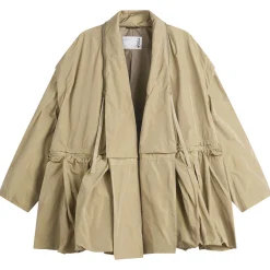 TOGA Memory Taffeta Jacket