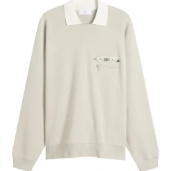 TOGA Polo Collar Sweatshirt