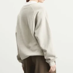 TOGA Polo Collar Sweatshirt