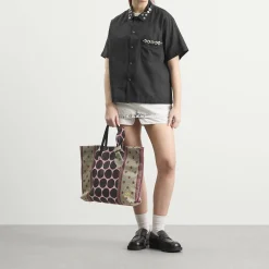TOGA Print Tote Bag