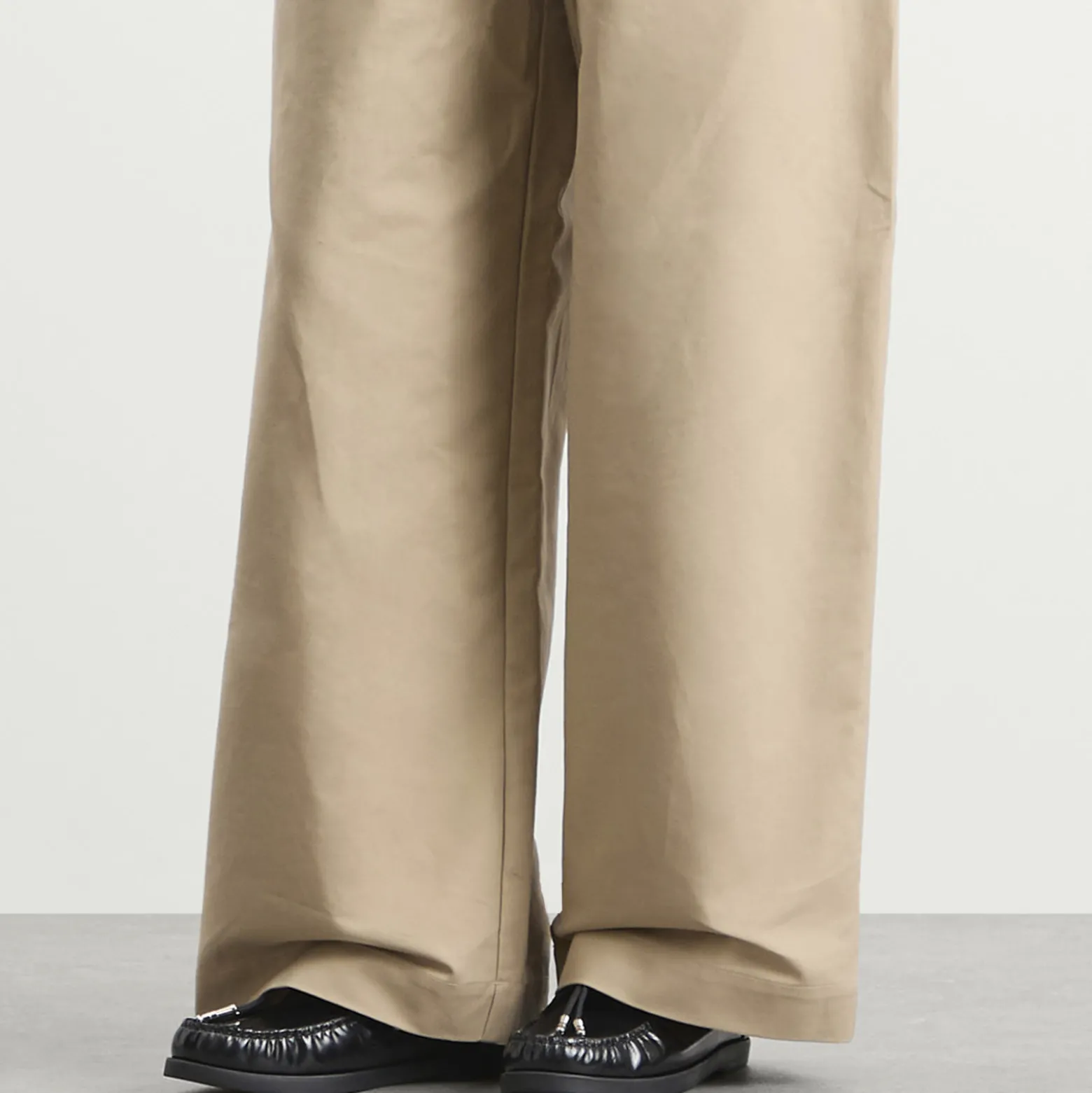 TOGA PULLA Leather Loafers